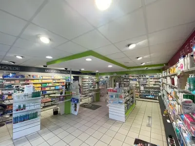 Pharmacie de Plouzevede