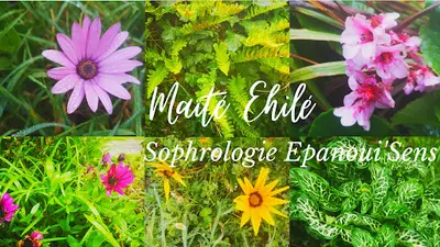 Marie-maïté Ehilé Sophrologue Certifiée - Nutripunctrice : Gestion des Émotions, Anxiété, Stress, Douleur