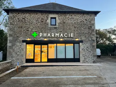 Pharmacie le Pottier