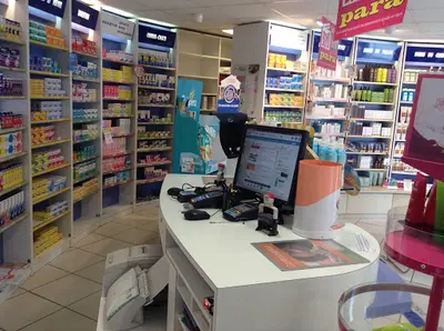 Pharmacie Petiau