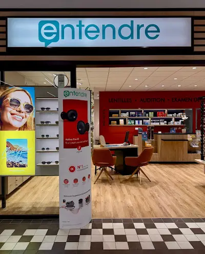 Audioprothésiste Entendre Pluneret
