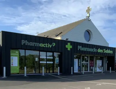 Pharmacie des Sables