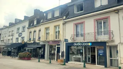 Audioprothésiste Pluvigner - Audio 2000
