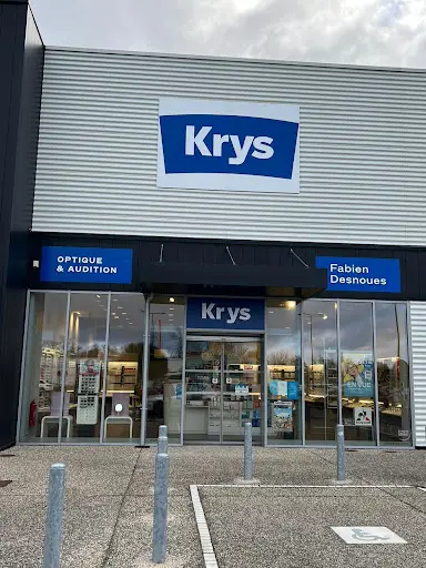 Audioprothésiste Pocé-sur-cisse - Cc Intermarché - Krys Audition