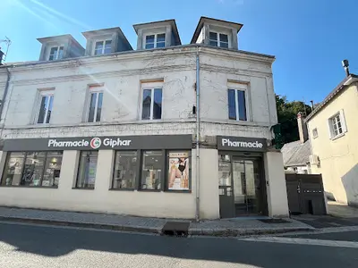 Pharmacie Deboeuf