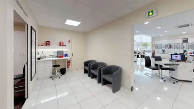 Audioprothésiste Optical Center Podensac