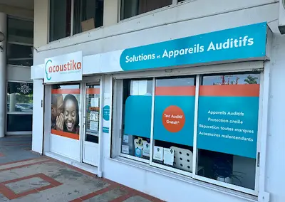 Audioprothésiste Acoustika Pointe-à-pitre (ex Antilles Audition)