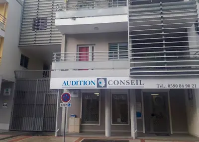 Audition Conseil Pointe-à-pitre
