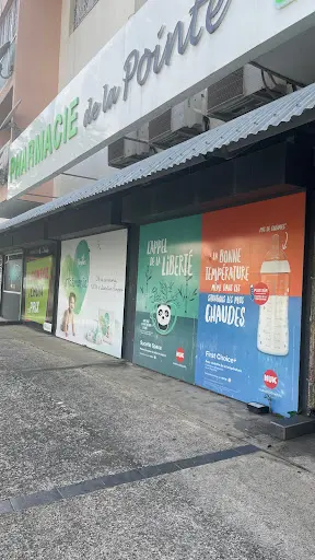 Pharmacie de la Pointe