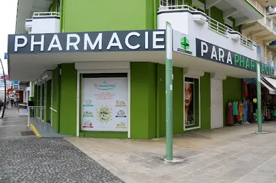Pharmacie des Isles