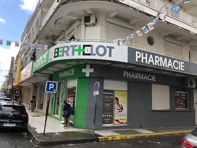 Pharmacie Francoise Berthelot