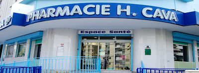 Pharmacie Oasis