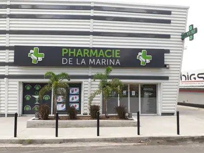 Pharmacie Pharmarin