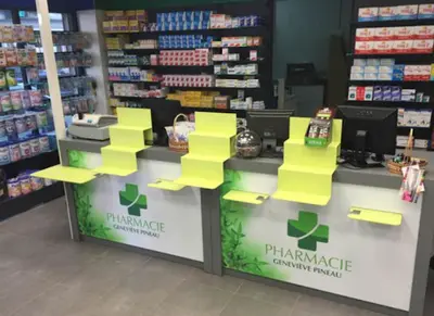 Pharmacie Pineau