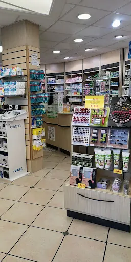 Pharmacie de Poisat