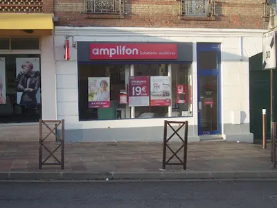 Amplifon Audioprothésiste Poissy
