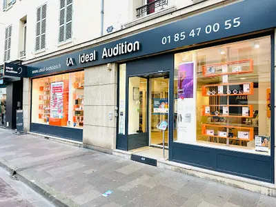 Audioprothésiste Poissy - Ideal Audition