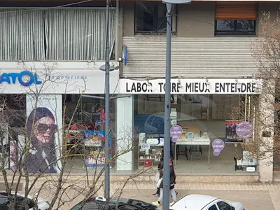 Laboratoire Mieux Entendre