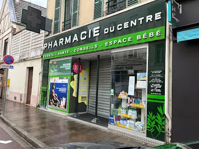 Pharmacie du Centre