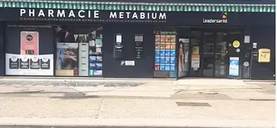 Pharmacie Metabium
