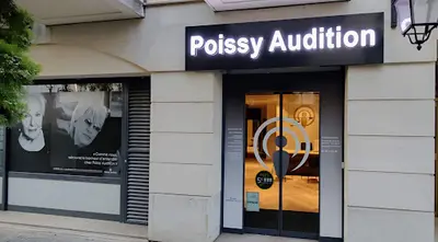 Poissy Audition (centre d'Audioprothèse)