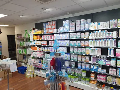 Pharmacie de Noailles