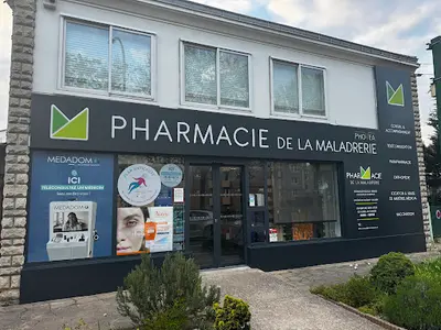 Pharmacie de la Maladrerie