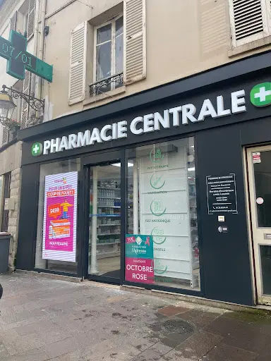 Pharmacie Saint Mathieu