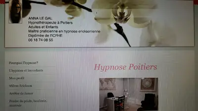 Anna le Gal - Hypnose Poitiers - Hypnothérapeute Poitiers - Gest® – Emdr