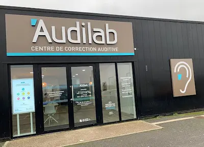 Audilab / Audioprothésiste Poitiers Sud