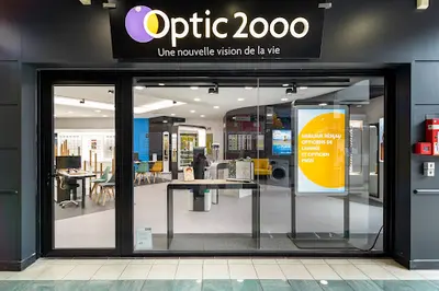 Opticien Poitiers - Optic 2000 - Centre Commercial Super U