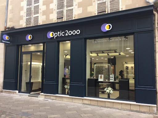 Opticien Poitiers - Optic 2000