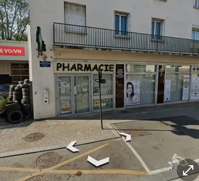 Pharmacie Anatole France