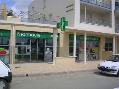 Pharmacie de la Fraternite