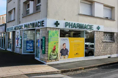 Pharmacie de Montmidi