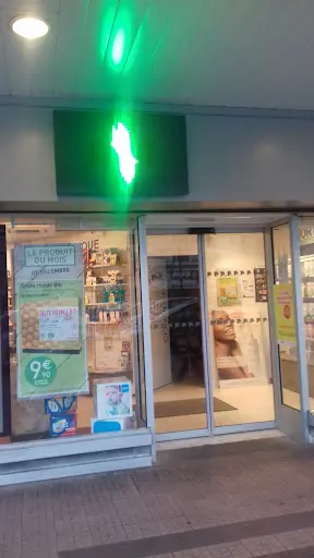 Pharmacie des Couronneries