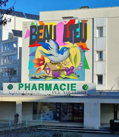 Pharmacie des Templiers