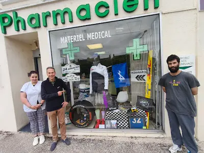 Pharmacie des Tilleuls