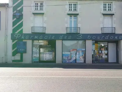 Pharmacie des Trois Bourdons