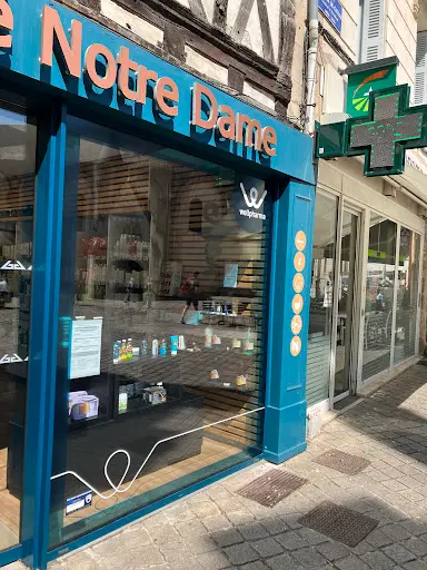 Pharmacie du Marche Notre Dame