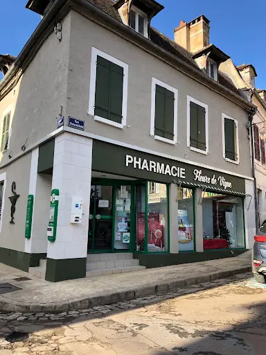 Pharmacie Fleurs de Vigne