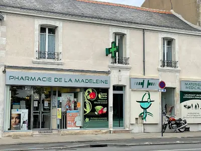 Pharmacie Marchon - Masset