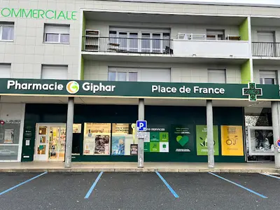 Pharmacie Place de France