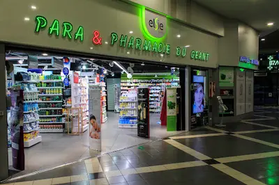 Pharmacie Poitiers-beaulieu Centre