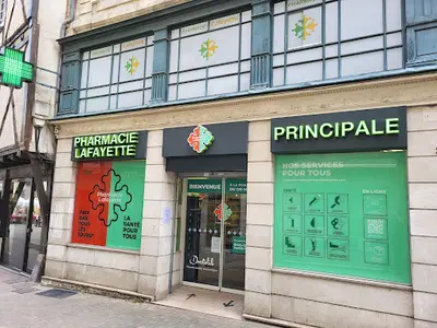 Pharmacie Principale
