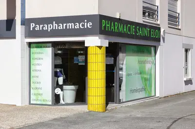 Pharmacie Saint Eloi