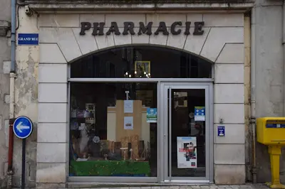 Pharmacie Trouche-metayer