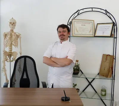 Romain Guitter – Étiopathe Poitiers