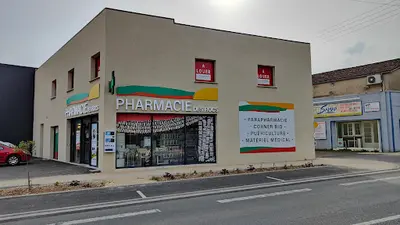 Pharmacie des Rocs