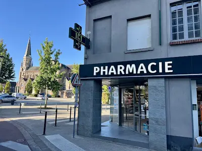 Pharmacie Vandevelde-cateau